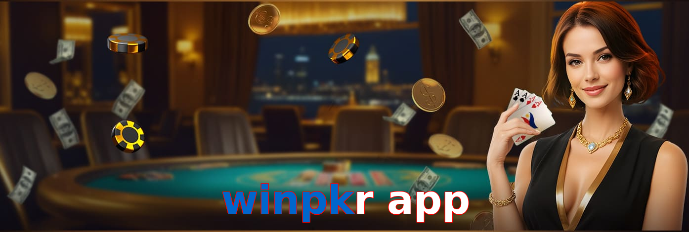 Winpkr App